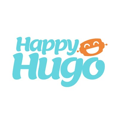 Happy Hugo logo