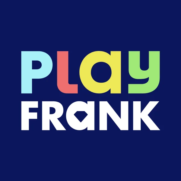 PlayFrank logo