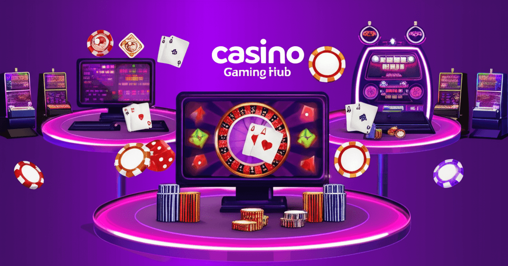 Digital Casino Hub
